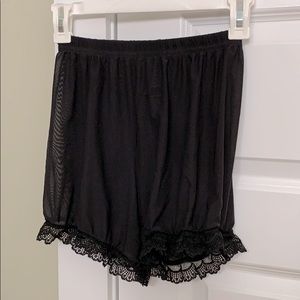 COPY - American Apparel nylon spandex micro mesh …
